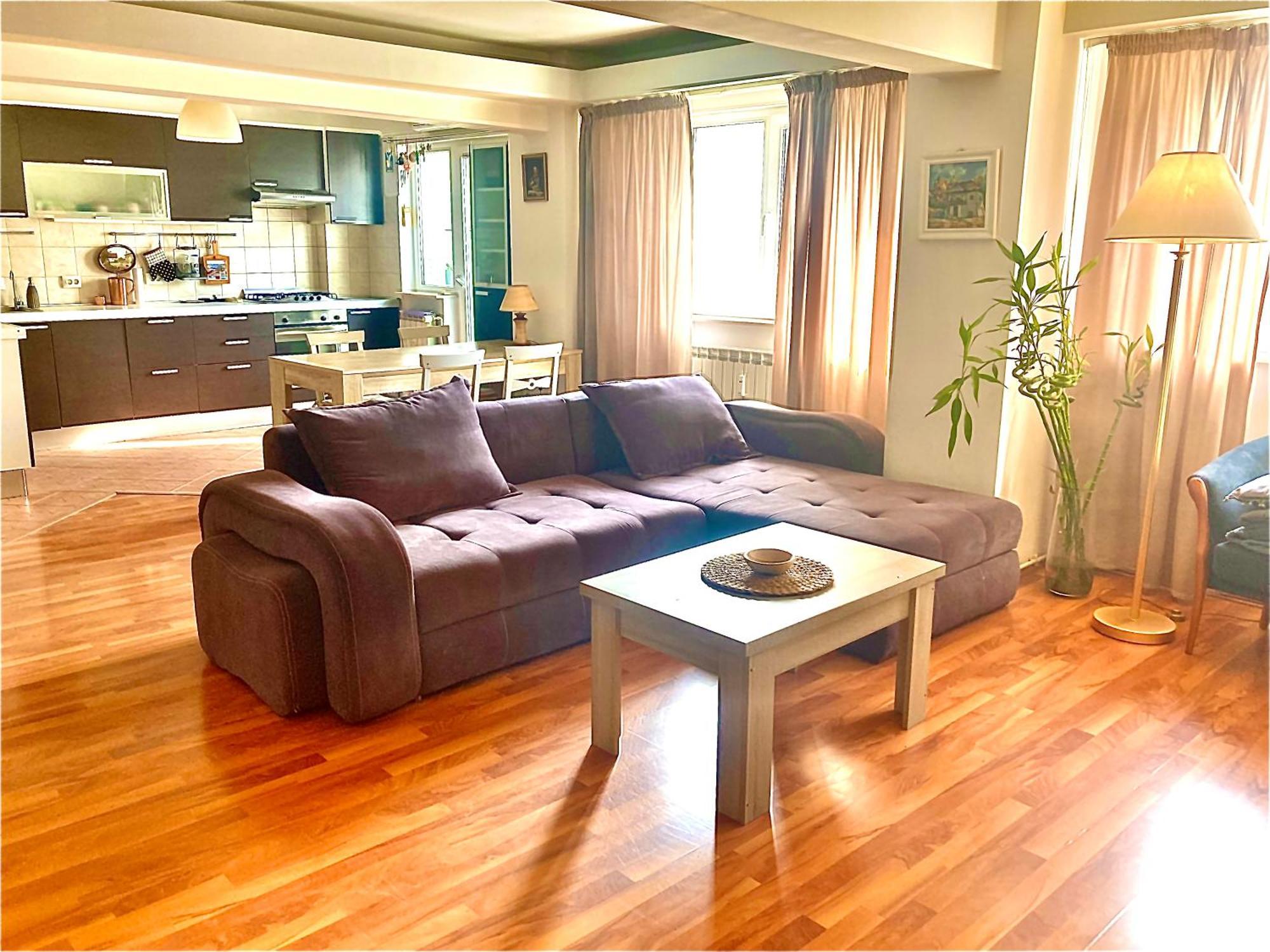 Apartment Timpuri Noi