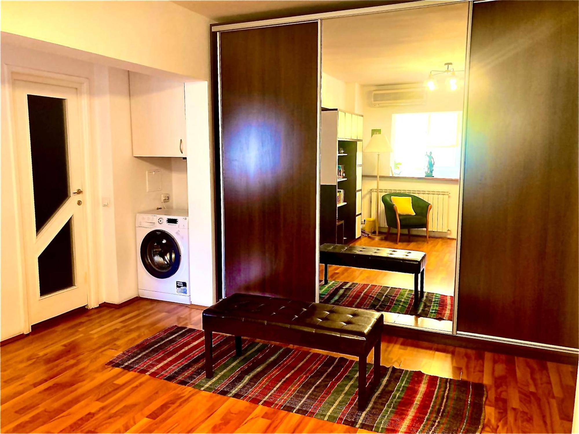 Apartment Timpuri Noi