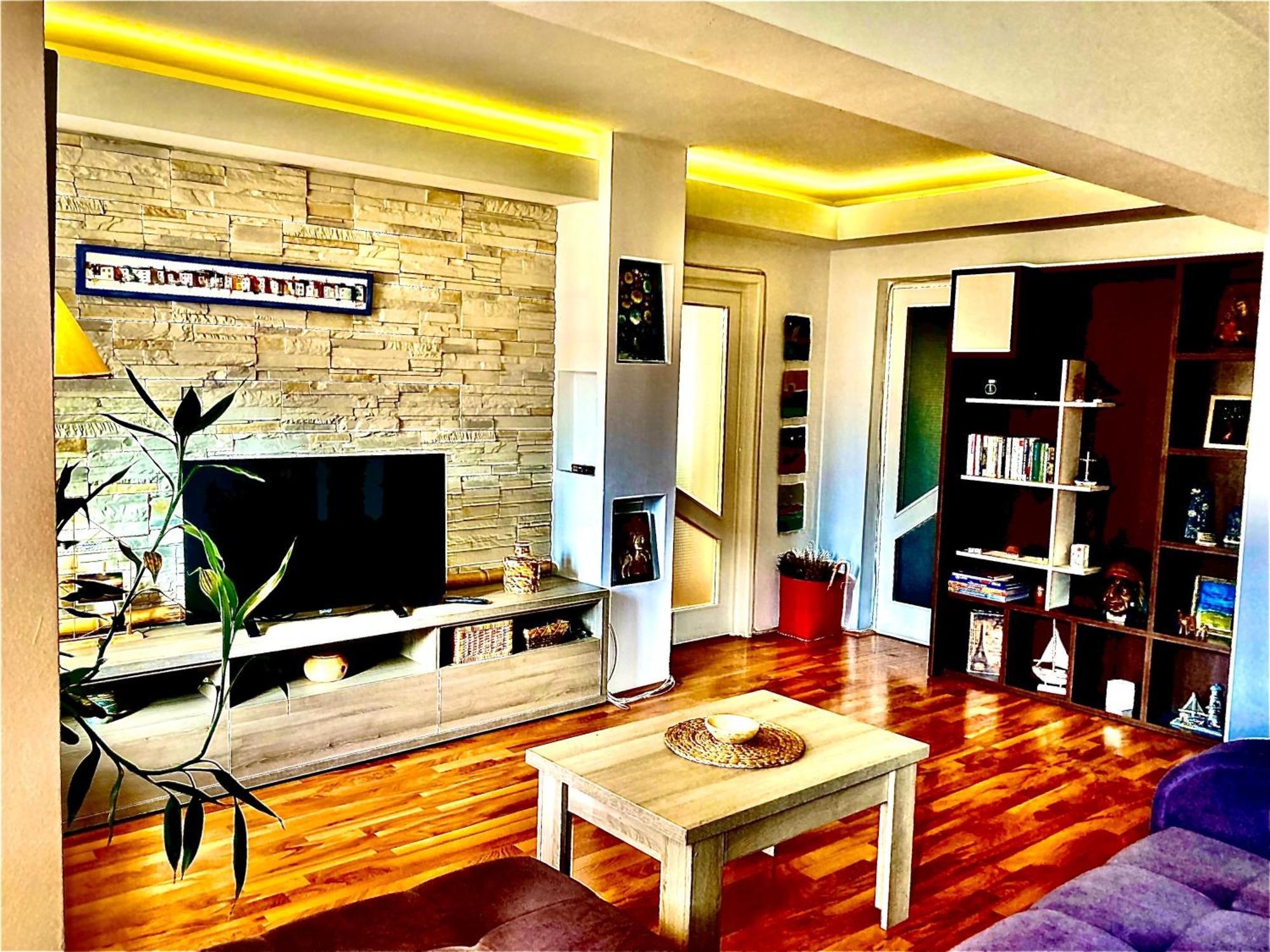 Apartment Timpuri Noi