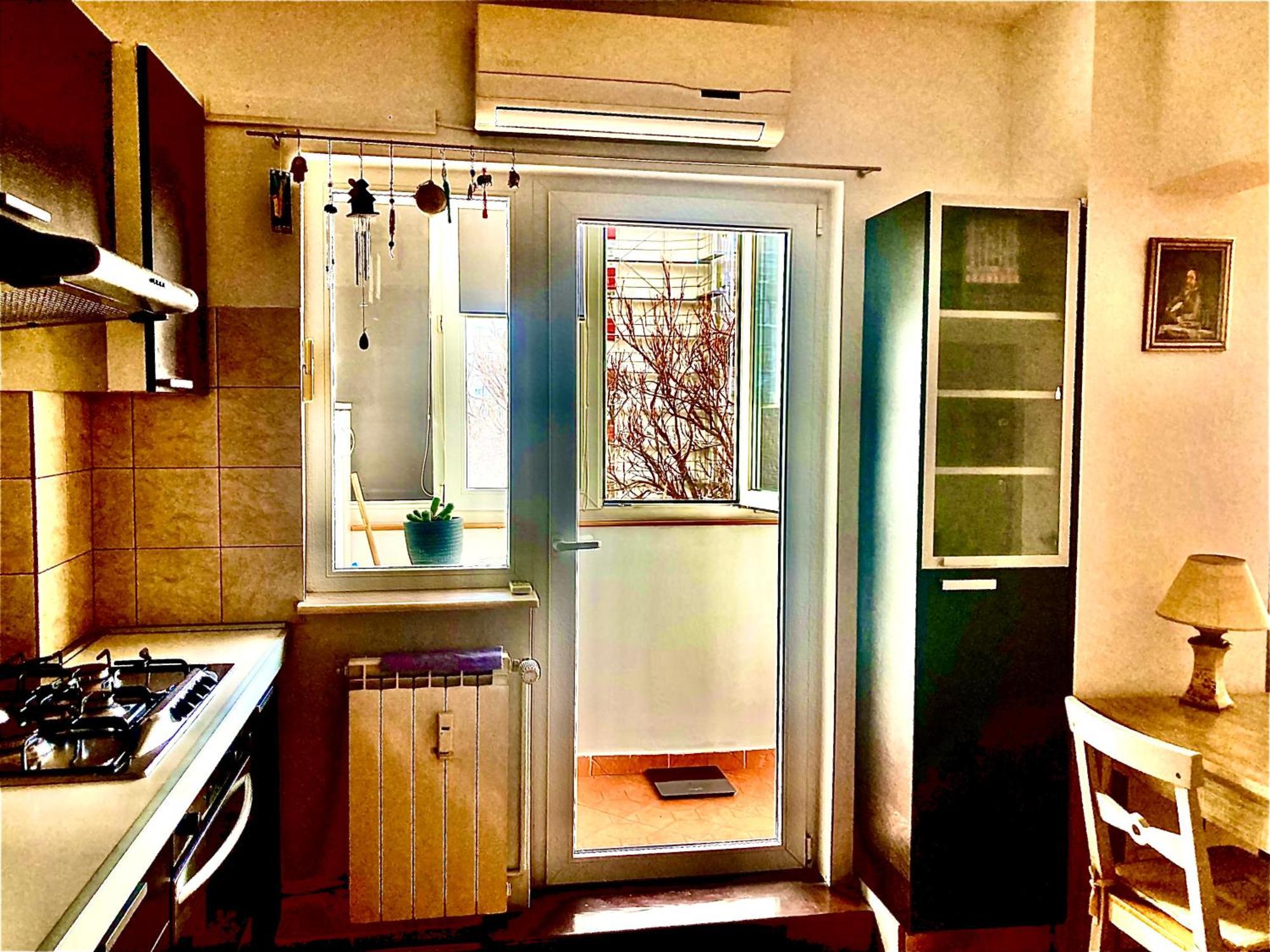 Apartment Timpuri Noi Bucharest